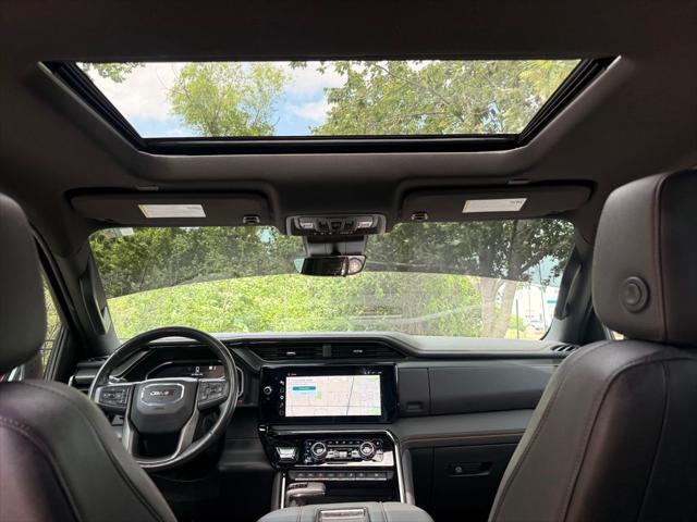 2022 GMC Sierra 1500 4WD Crew Cab Short Box AT4