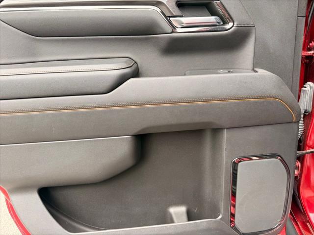 2022 GMC Sierra 1500 4WD Crew Cab Short Box AT4