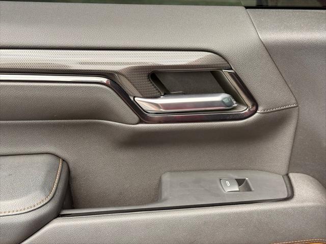 2022 GMC Sierra 1500 4WD Crew Cab Short Box AT4