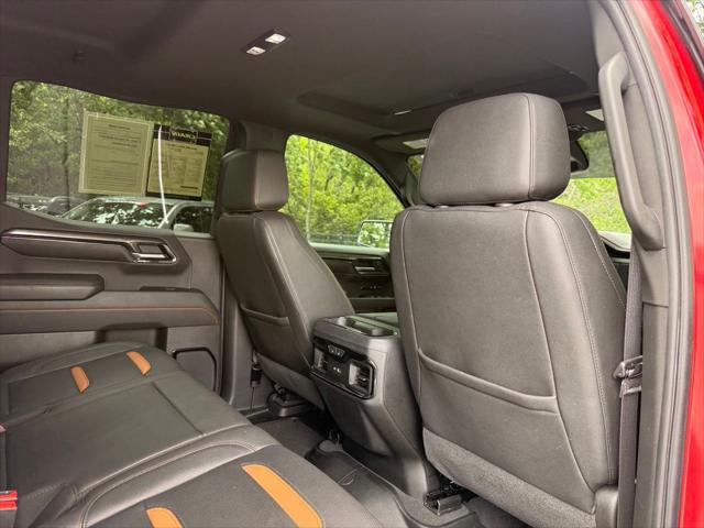 2022 GMC Sierra 1500 4WD Crew Cab Short Box AT4