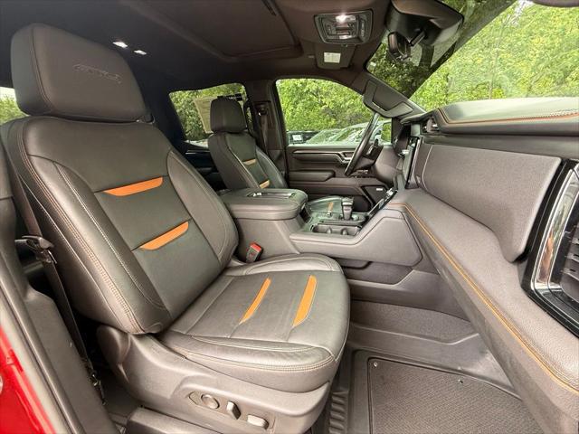 2022 GMC Sierra 1500 4WD Crew Cab Short Box AT4