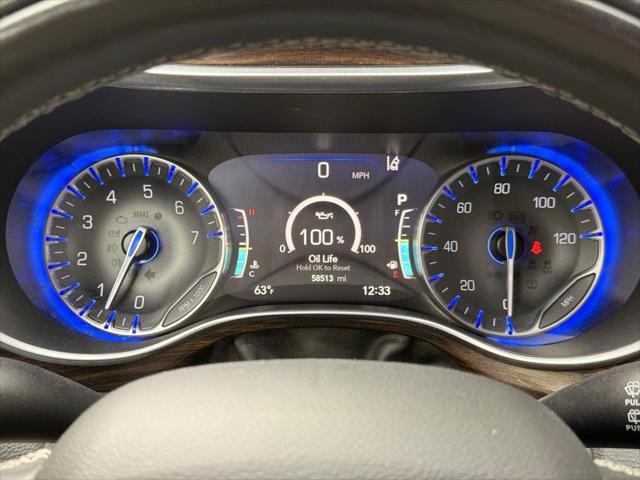 2022 Chrysler Pacifica Limited