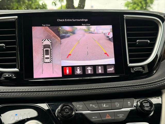 2022 Chrysler Pacifica Limited