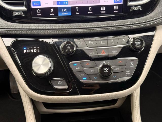 2022 Chrysler Pacifica Limited