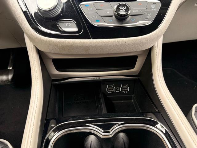 2022 Chrysler Pacifica Limited