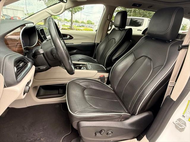 2022 Chrysler Pacifica Limited
