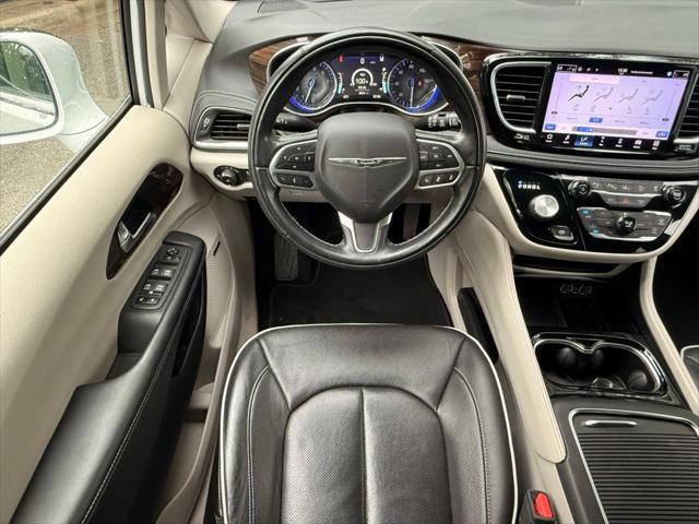 2022 Chrysler Pacifica Limited