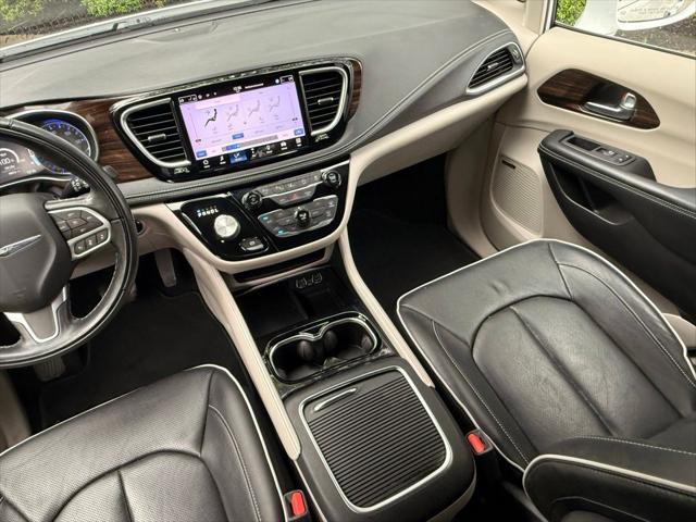 2022 Chrysler Pacifica Limited