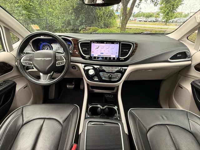 2022 Chrysler Pacifica Limited