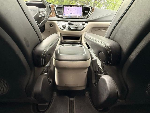 2022 Chrysler Pacifica Limited