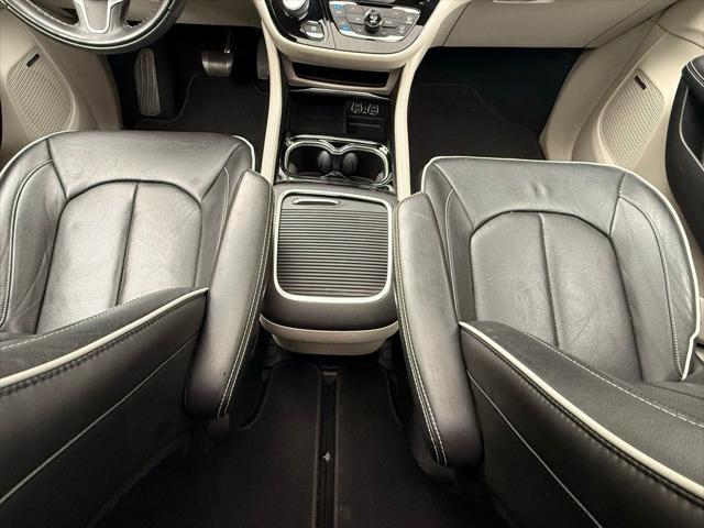 2022 Chrysler Pacifica Limited