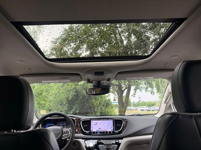 2022 Chrysler Pacifica Limited