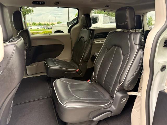 2022 Chrysler Pacifica Limited
