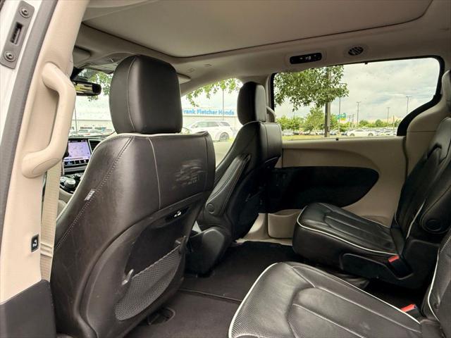 2022 Chrysler Pacifica Limited