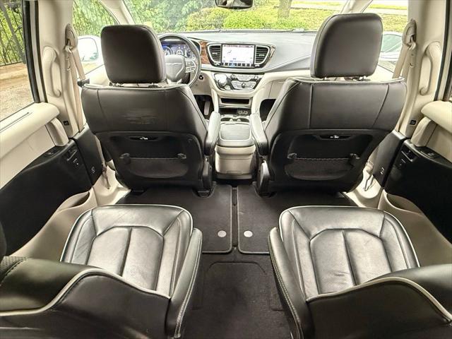 2022 Chrysler Pacifica Limited