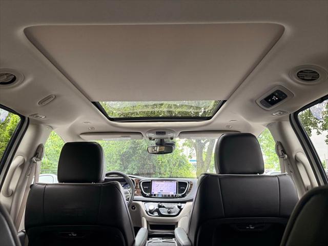 2022 Chrysler Pacifica Limited