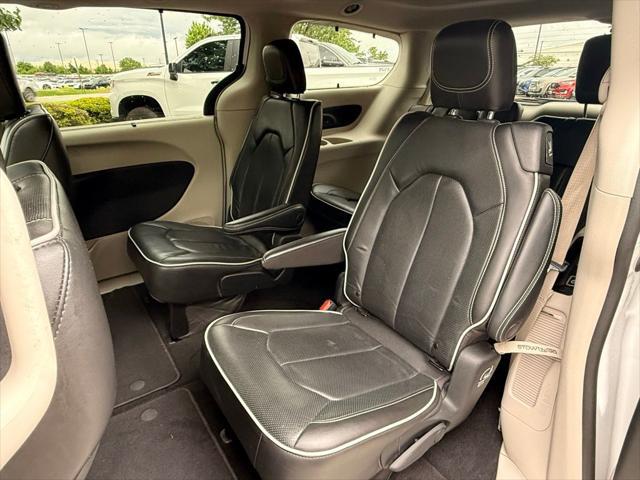 2022 Chrysler Pacifica Limited