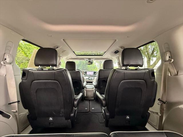 2022 Chrysler Pacifica Limited