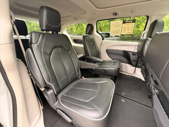 2022 Chrysler Pacifica Limited