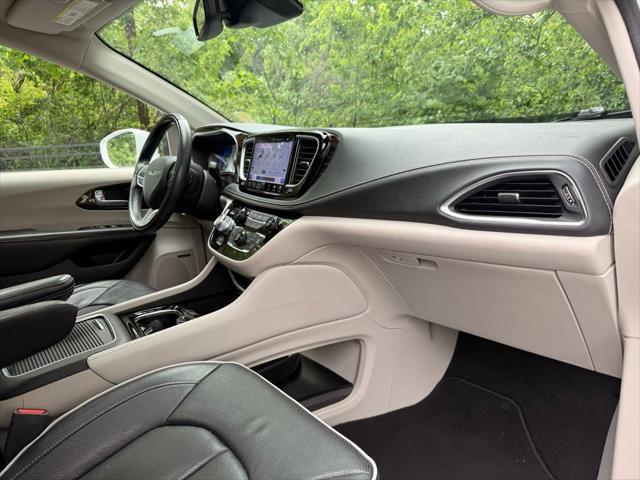 2022 Chrysler Pacifica Limited