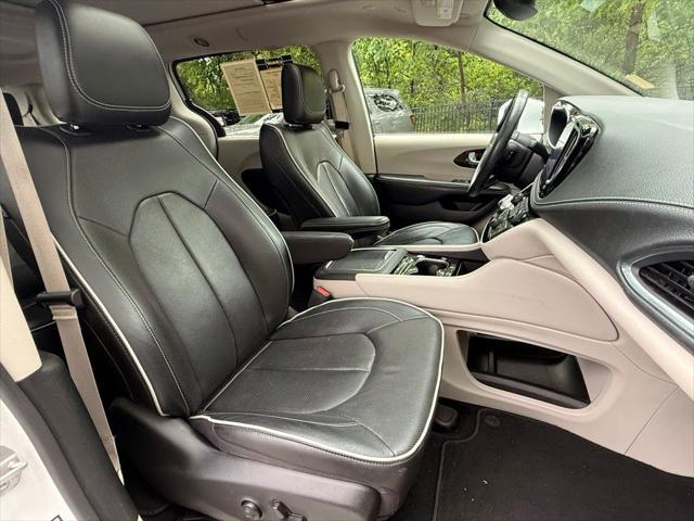 2022 Chrysler Pacifica Limited