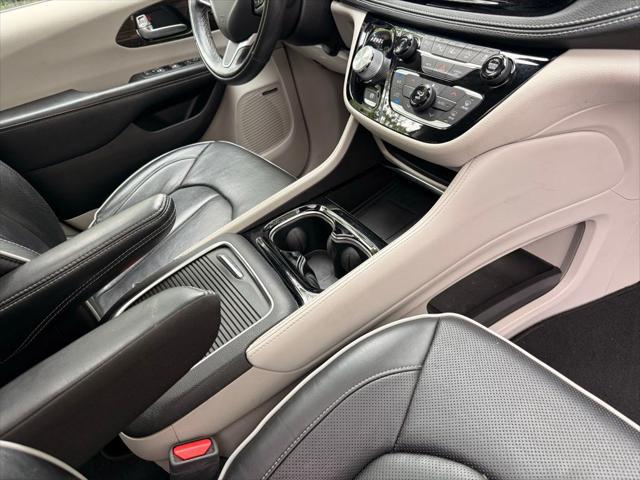 2022 Chrysler Pacifica Limited
