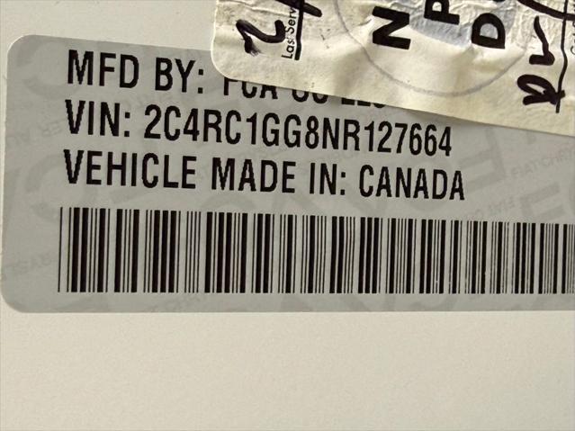 2022 Chrysler Pacifica Limited