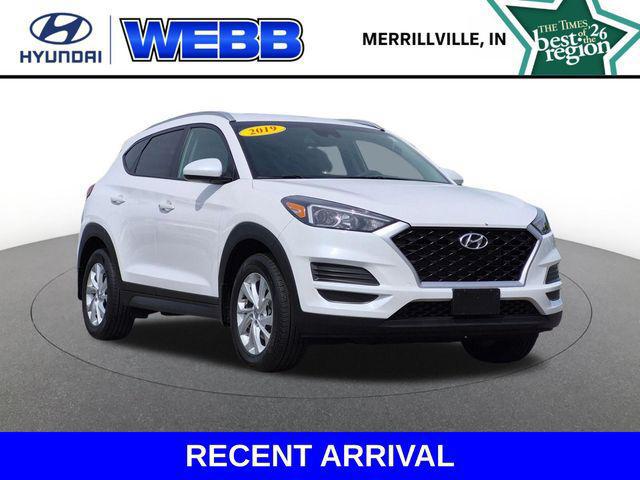 2019 Hyundai Tucson Value for sale in MERRILLVILLE, IN