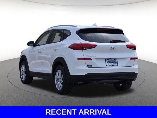 2019 Hyundai Tucson Value