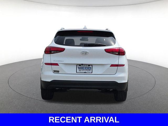 2019 Hyundai Tucson Value