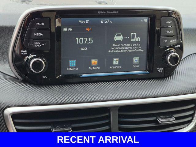 2019 Hyundai Tucson Value