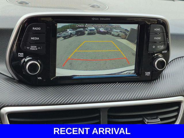 2019 Hyundai Tucson Value