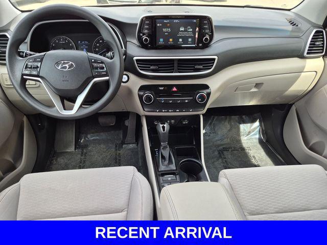 2019 Hyundai Tucson Value