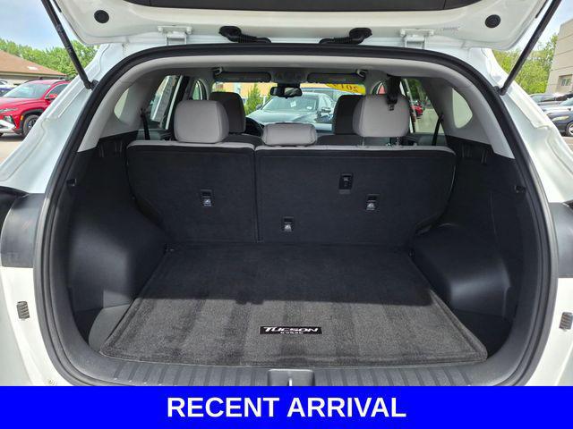 2019 Hyundai Tucson Value