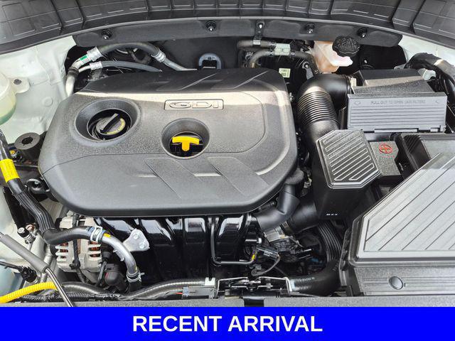 2019 Hyundai Tucson Value