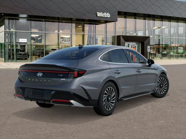 2026 Hyundai Sonata Hybrid SEL