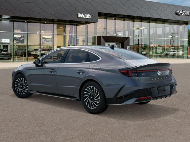 2026 Hyundai Sonata Hybrid SEL