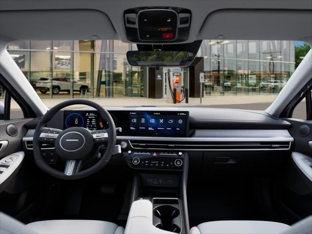 2026 Hyundai Sonata Hybrid SEL