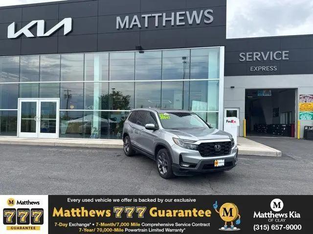 2022 Honda Passport AWD EX-L for sale in Liverpool, NY