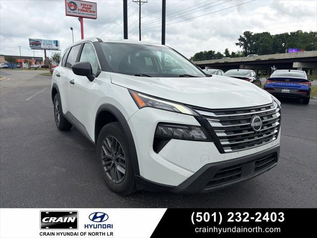 2024 Nissan Rogue S FWD for sale in NORTH LITTLE ROCK, AR