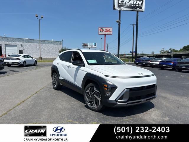 2026 Hyundai Kona SEL Premium for sale in NORTH LITTLE ROCK, AR