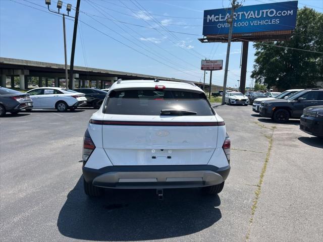 2026 Hyundai Kona SEL Premium