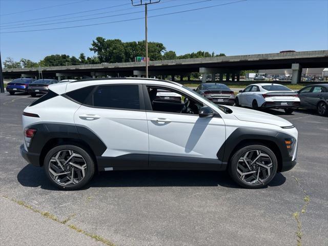 2026 Hyundai Kona SEL Premium
