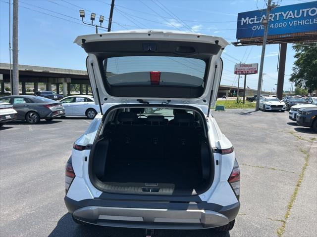 2026 Hyundai Kona SEL Premium