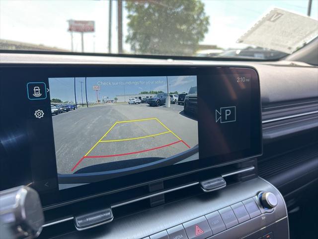 2026 Hyundai Kona SEL Premium