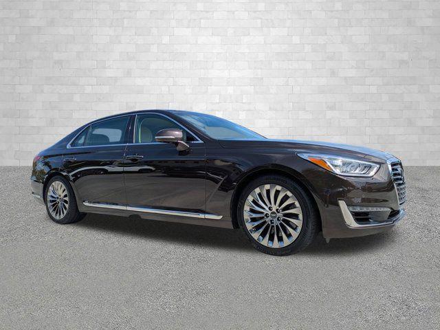 2019 Genesis G90 3.3T Premium for sale in NAPLES, FL