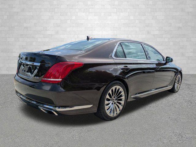 2019 Genesis G90 3.3T Premium