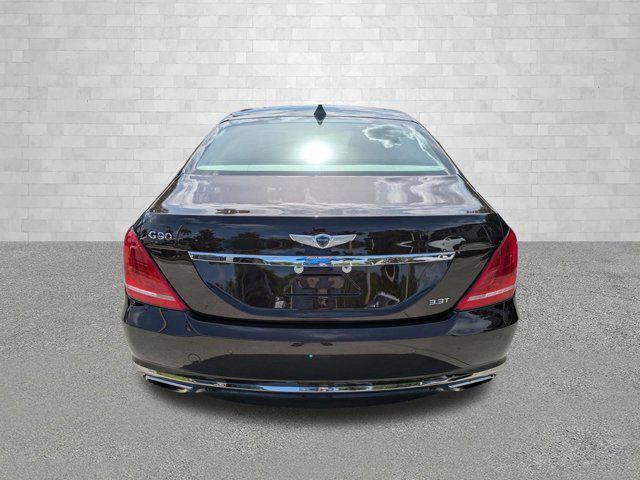 2019 Genesis G90 3.3T Premium