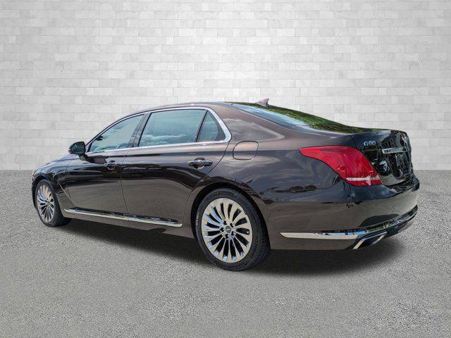 2019 Genesis G90 3.3T Premium