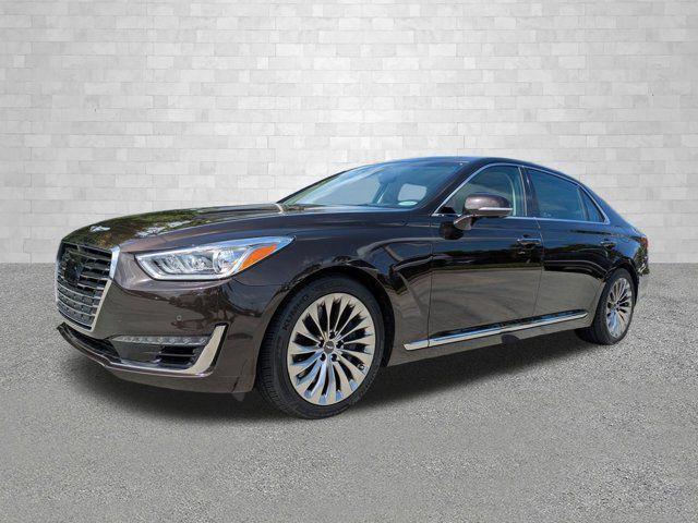 2019 Genesis G90 3.3T Premium